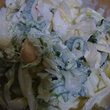 ゴーヤーとゆで卵のサラダ(о´∀`о)